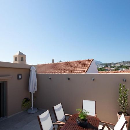 Domus Clodia, Sensing Rethymno'S Old Town! Villa ภายนอก รูปภาพ
