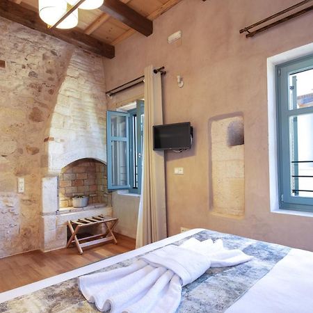 Domus Clodia, Sensing Rethymno'S Old Town! Villa ภายนอก รูปภาพ