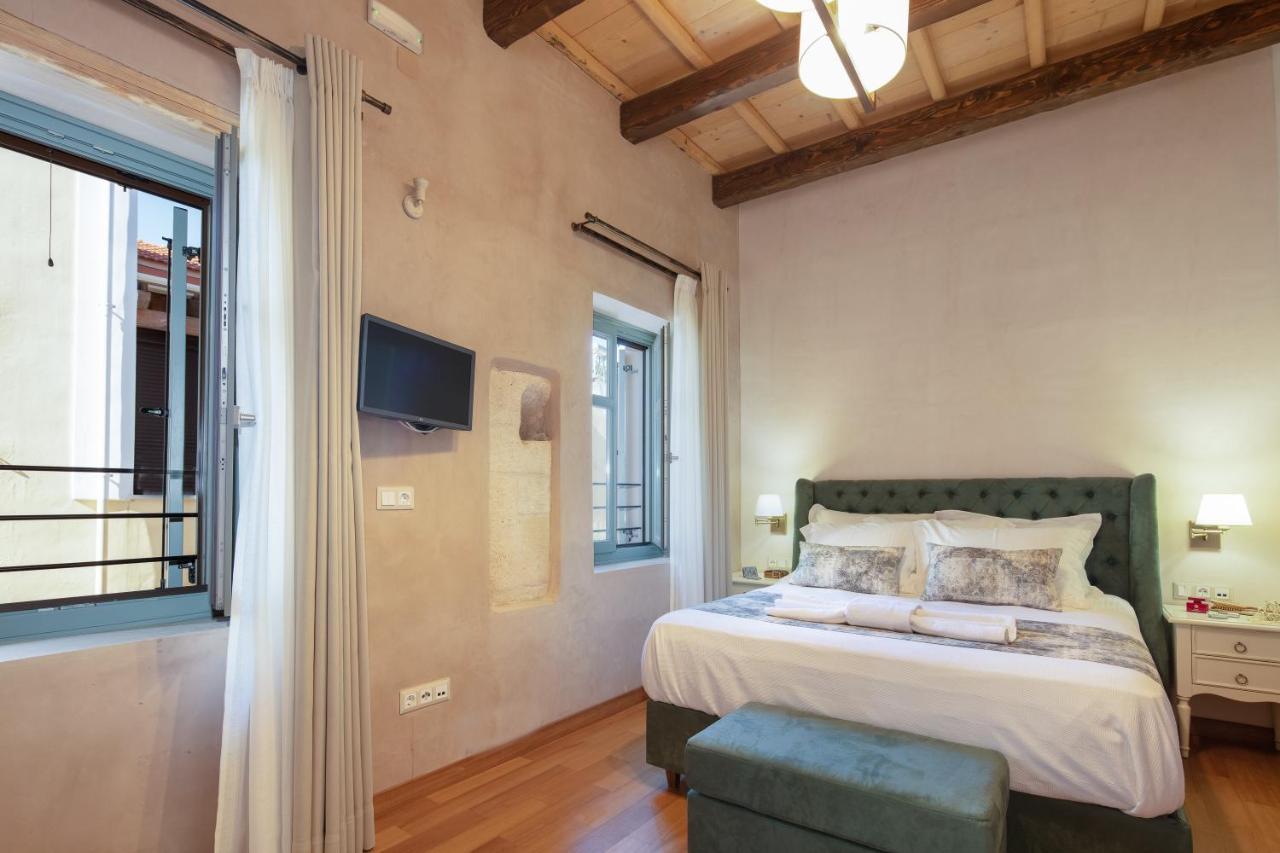 Domus Clodia, Sensing Rethymno'S Old Town! Villa ภายนอก รูปภาพ