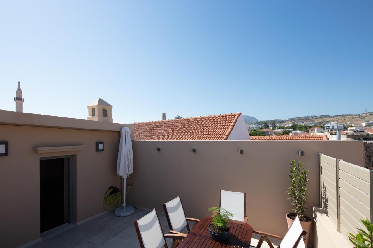 Domus Clodia, Sensing Rethymno'S Old Town! Villa ภายนอก รูปภาพ