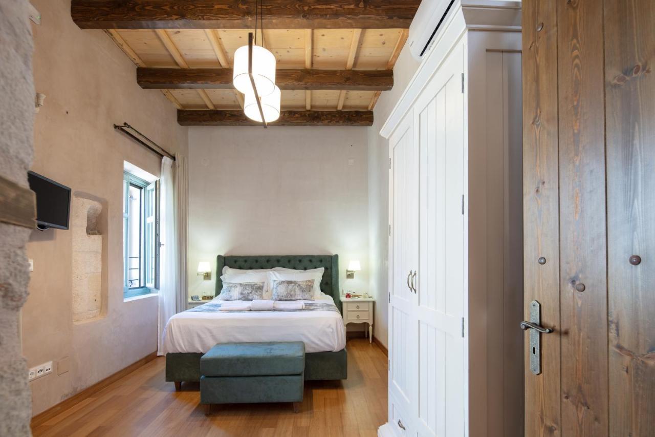 Domus Clodia, Sensing Rethymno'S Old Town! Villa ภายนอก รูปภาพ