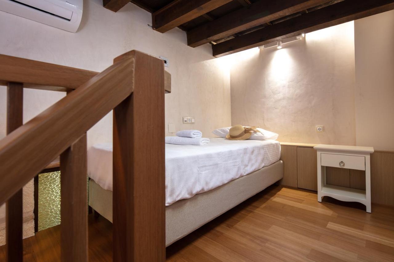 Domus Clodia, Sensing Rethymno'S Old Town! Villa ภายนอก รูปภาพ