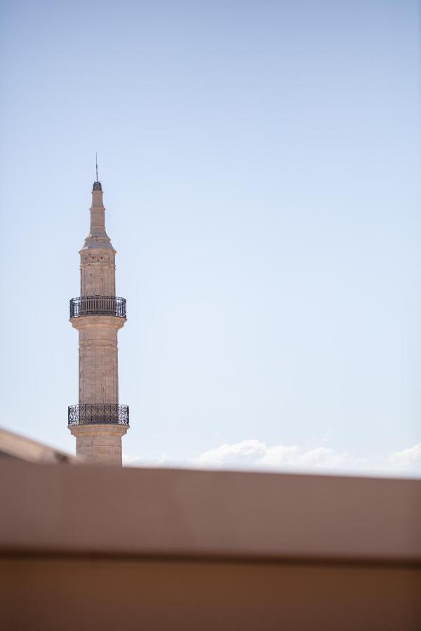 Domus Clodia, Sensing Rethymno'S Old Town! Villa ภายนอก รูปภาพ