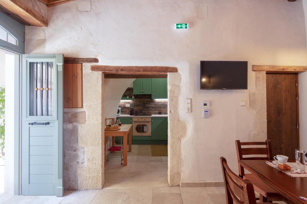 Domus Clodia, Sensing Rethymno'S Old Town! Villa ภายนอก รูปภาพ