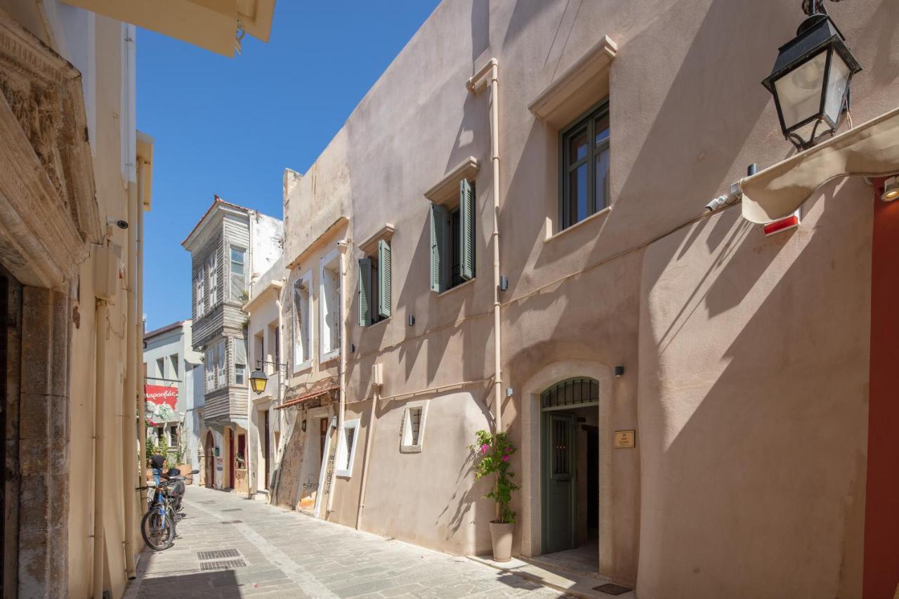 Domus Clodia, Sensing Rethymno'S Old Town! Villa ภายนอก รูปภาพ