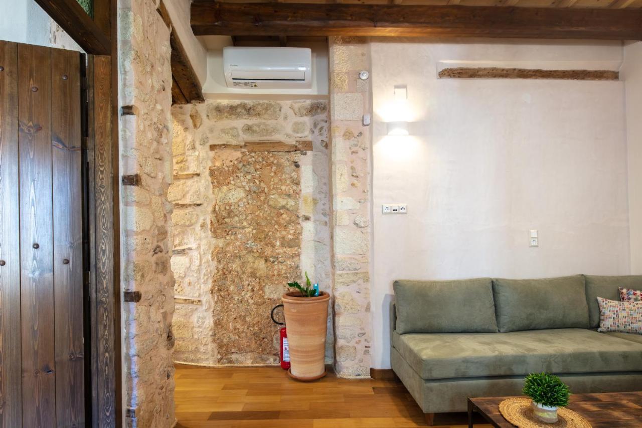 Domus Clodia, Sensing Rethymno'S Old Town! Villa ภายนอก รูปภาพ