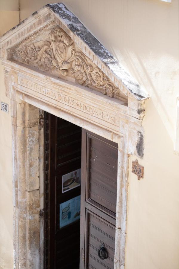 Domus Clodia, Sensing Rethymno'S Old Town! Villa ภายนอก รูปภาพ