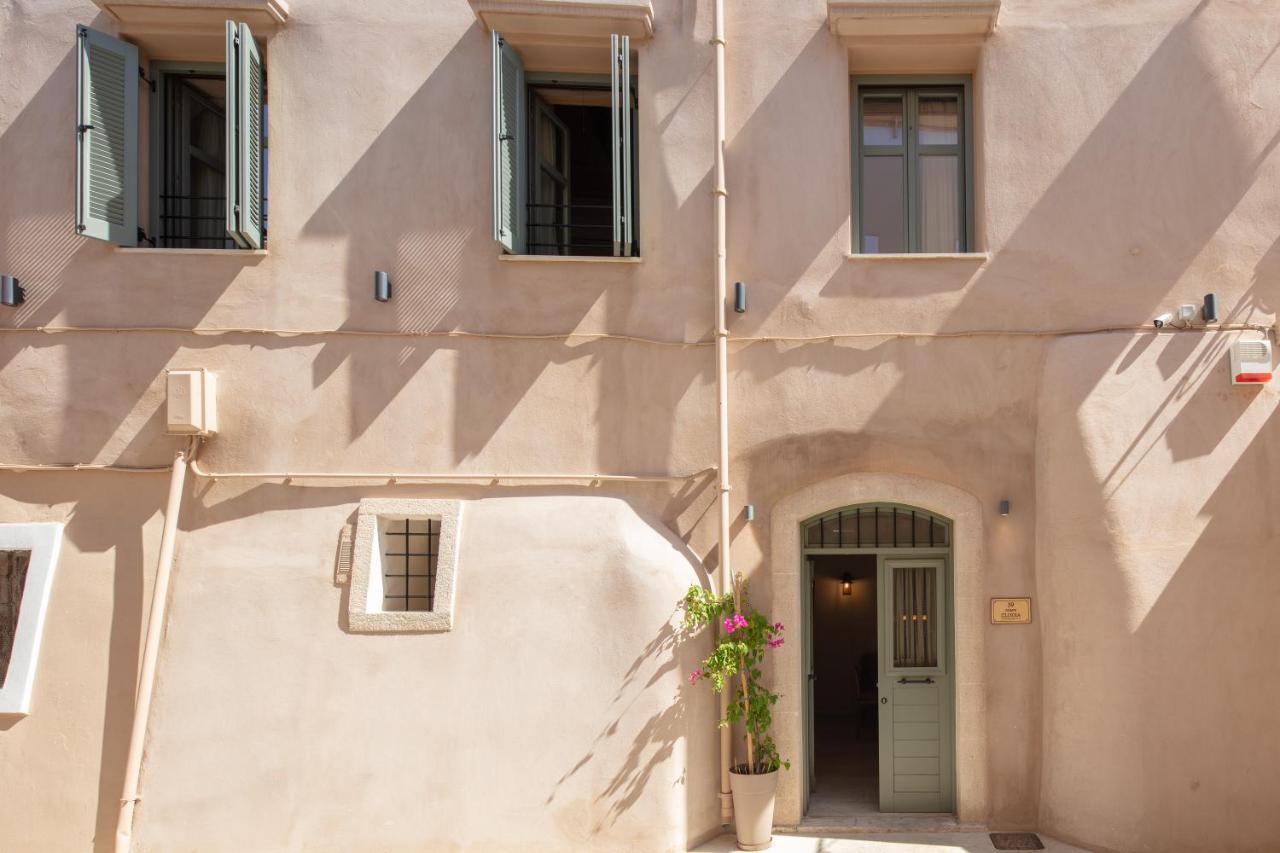 Domus Clodia, Sensing Rethymno'S Old Town! Villa ภายนอก รูปภาพ
