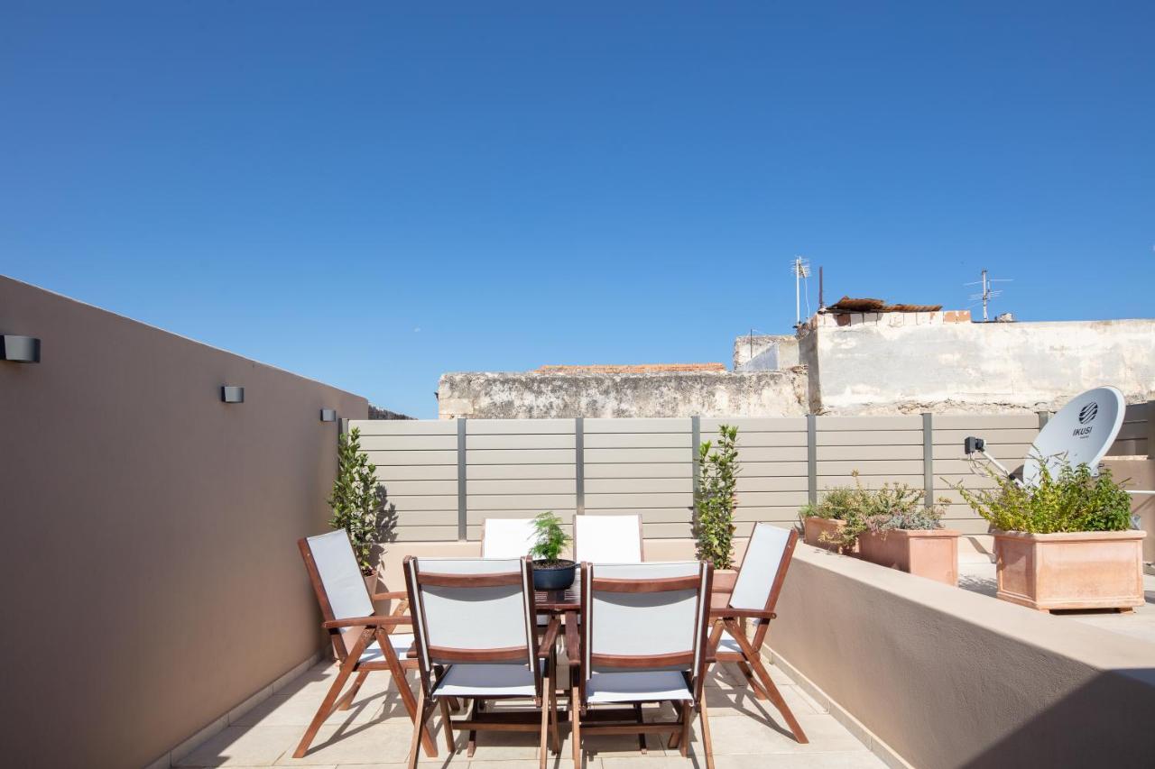 Domus Clodia, Sensing Rethymno'S Old Town! Villa ภายนอก รูปภาพ