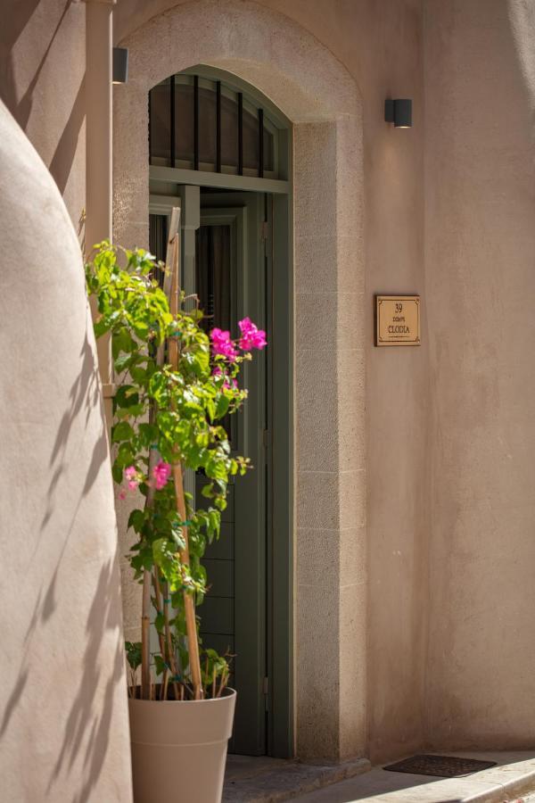 Domus Clodia, Sensing Rethymno'S Old Town! Villa ภายนอก รูปภาพ